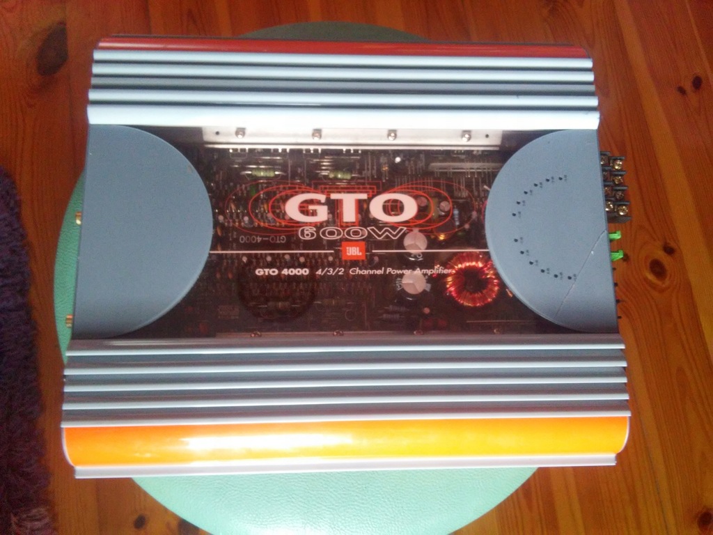 jbl gto 4000