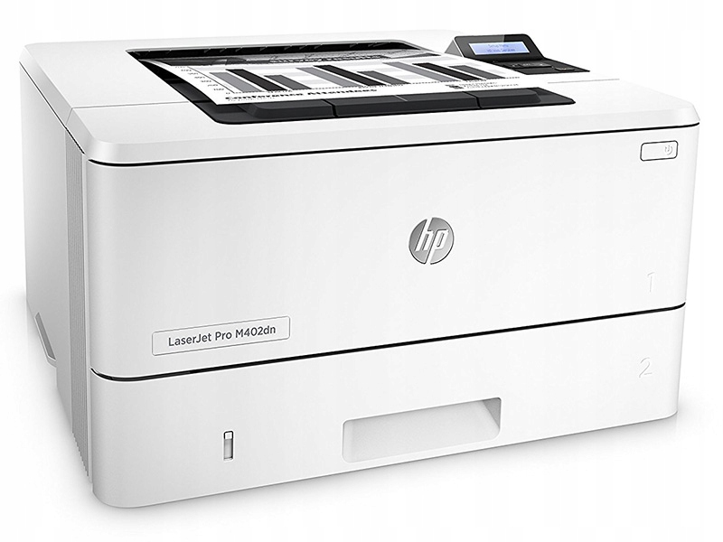 HP LaserJet Pro M402dne P: 9 tyś toner HP X 30%