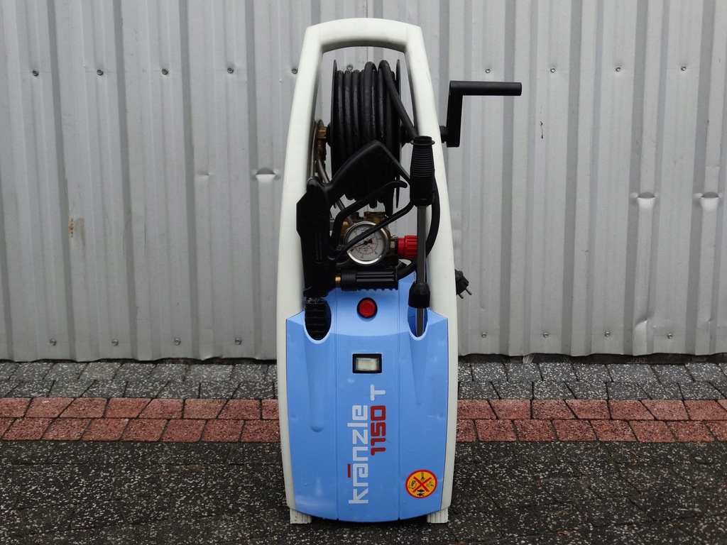 Myjka Ciśnieniowa Kranzle 1150 T * 1150 NETTO