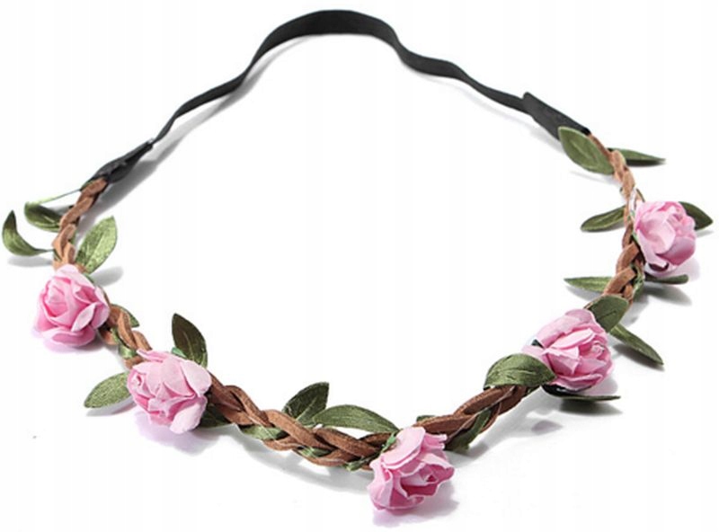Купить Повязка на голову с цветами, розами, цветами: отзывы, фото, характеристики в интерне-магазине Aredi.ru