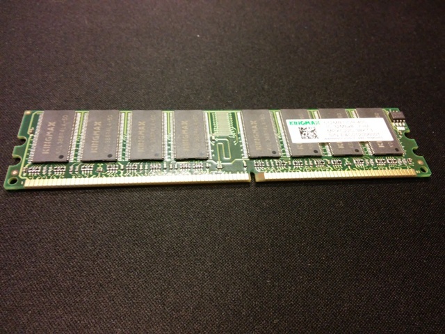 Pamięć DDR 512 MB (PC3200)