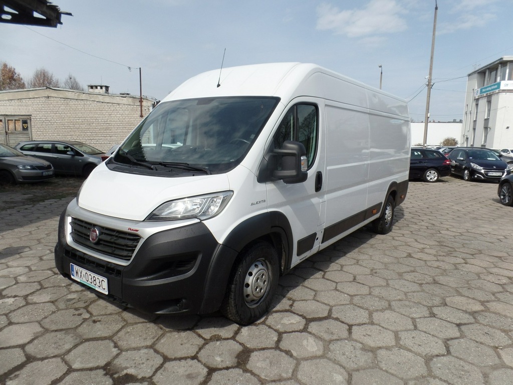 Fiat Ducato Maxi MJ L4H2 Furgon