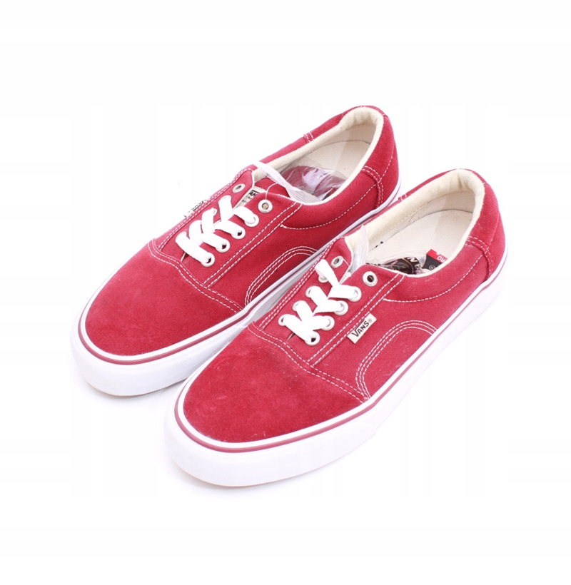 Buty VANS Old School Pro Red Roz42 PROMO