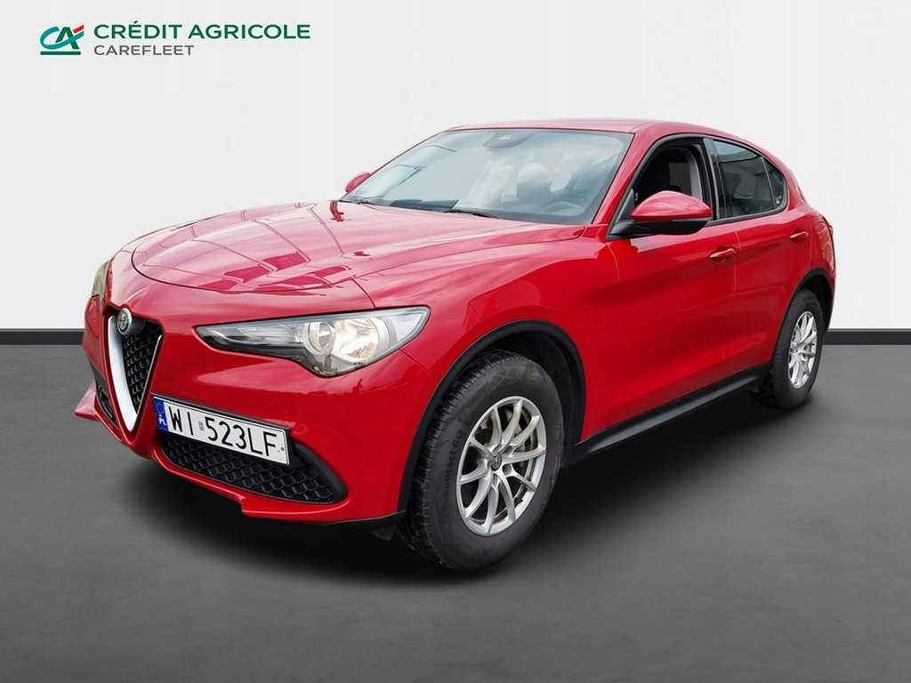 Alfa Romeo Stelvio 2.0 Turbo Q4 aut WI523LF