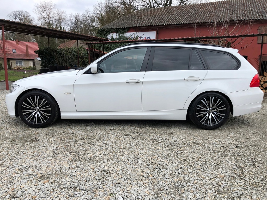 Купить BMW 3 E91 2.0 Дизель 184KM Навигация Круиз-контроль: отзывы, фото, характеристики в интерне-магазине Aredi.ru