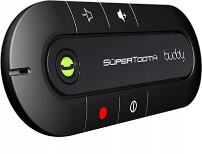 SUPERTOOTH ZESTAW GŁOŚNOMÓWIĄCY BLUETOOTH