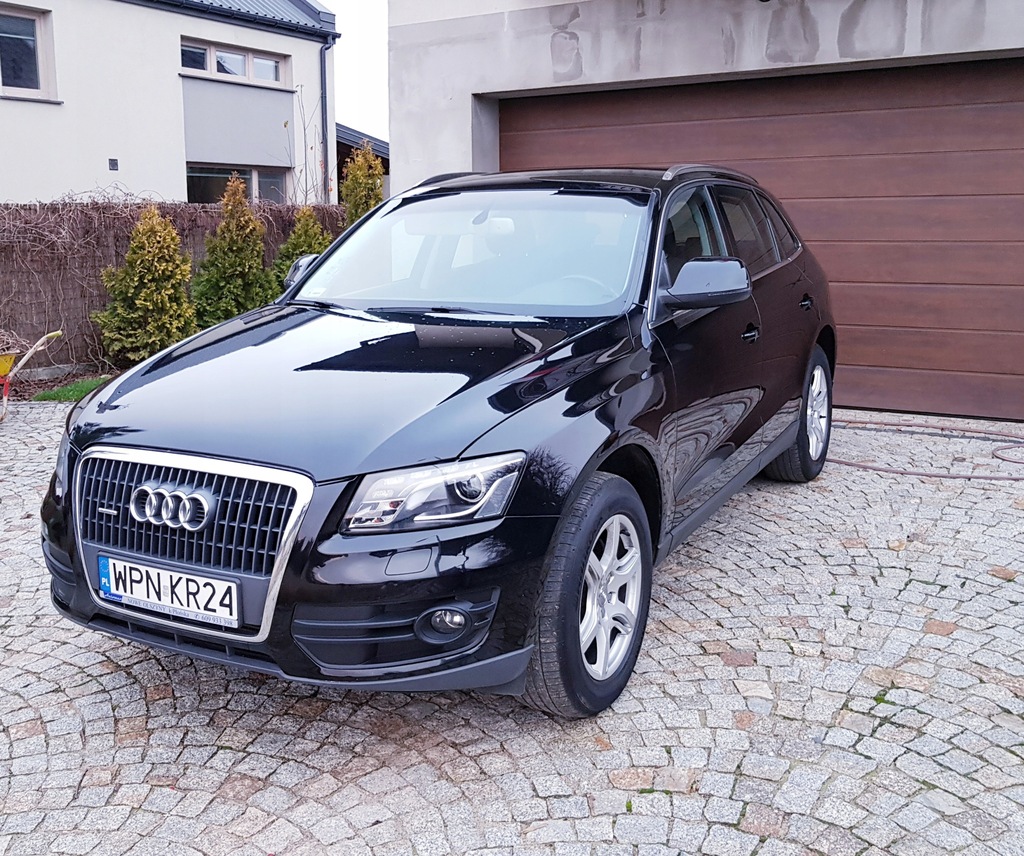 Купить AUDI Q5 (8RB) 2.0 TDI quattro 170 л.с.: отзывы, фото, характеристики в интерне-магазине Aredi.ru