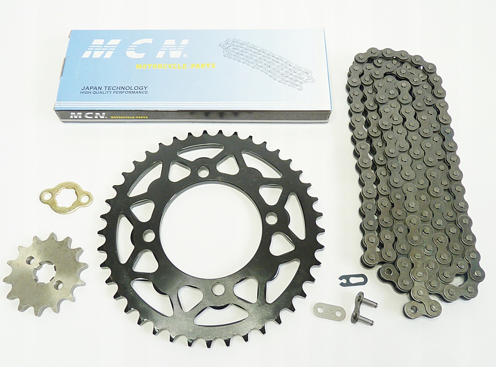 カランビット　24 NAPĘD KPL ŁAŃCUCH ZĘBATKA Cross 125 Beretta MCN - 10512139132