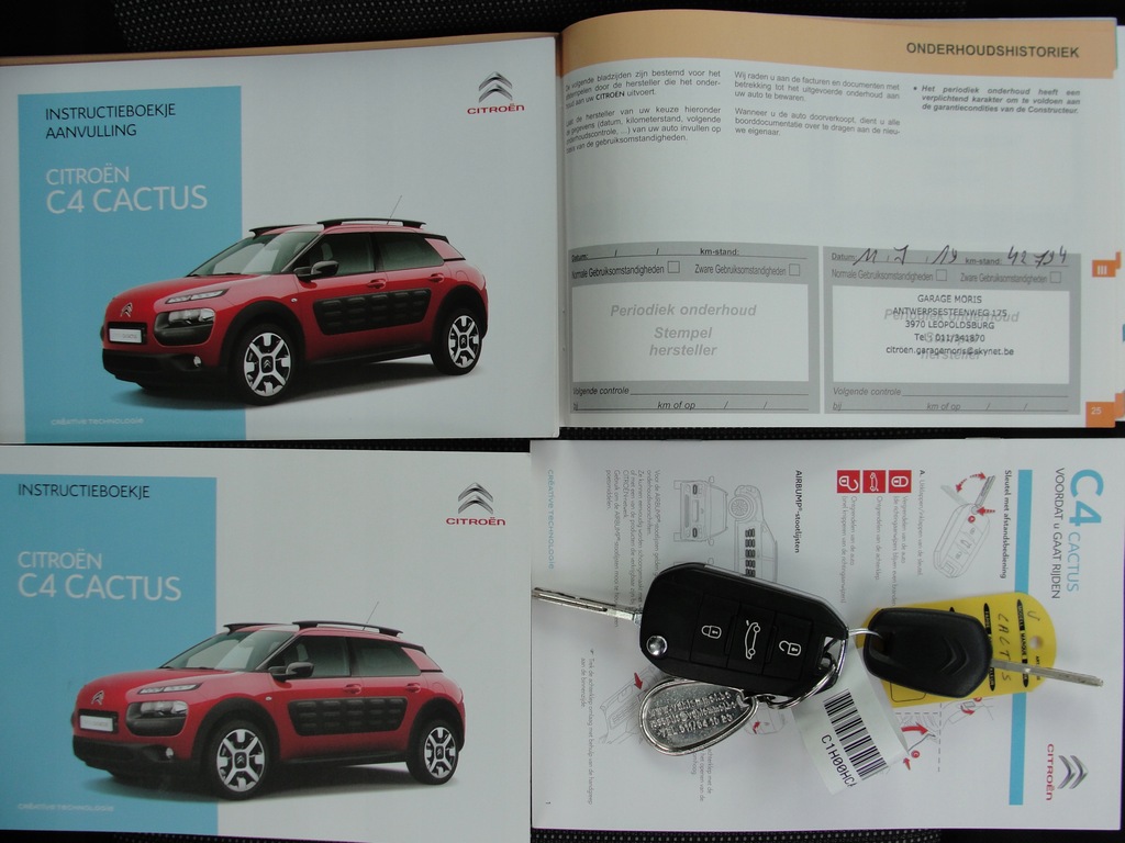 Купить CITROEN C4 CACTUS 2017 БЕНЗИНОВЫЙ NAVI СЕРВИС КАМЕРЫ: отзывы, фото, характеристики в интерне-магазине Aredi.ru