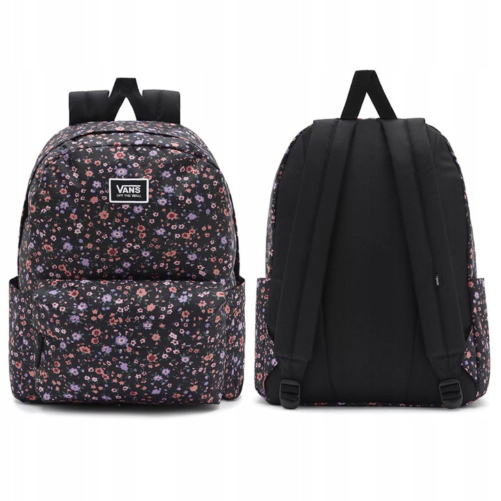 Plecak Vans OLD SKOOL H2O CoveredDitsy Kwiatki 12319287739