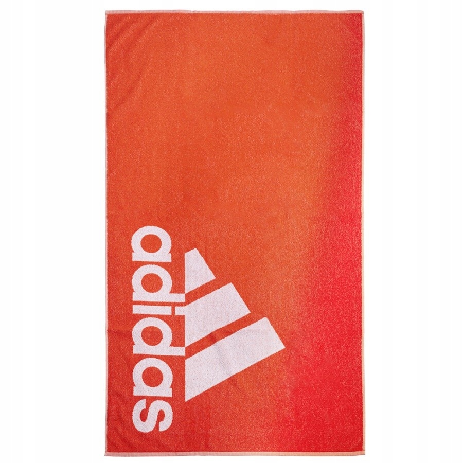 Szybkoschnący ręcznik adidas 70x140 cm GM5817