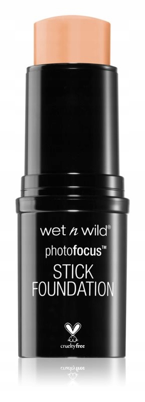 Wet n Wild Photo Focus podkład w sztyfcie matujące odcień Soft Ivory 13 g