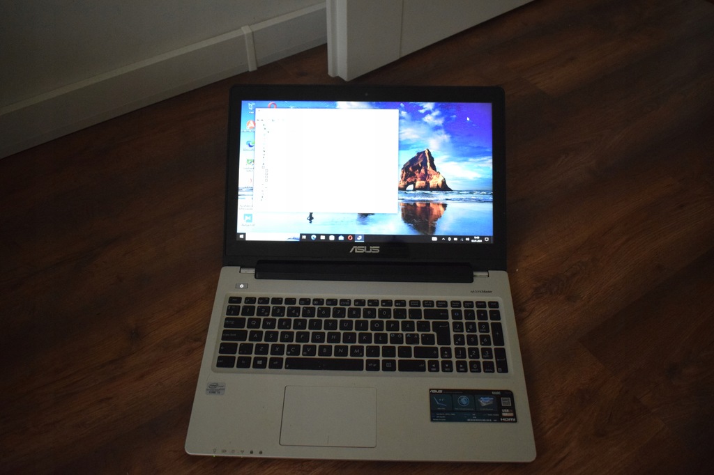 Laptop Asus S550 i3 640gb 4gb ram /Okazja/