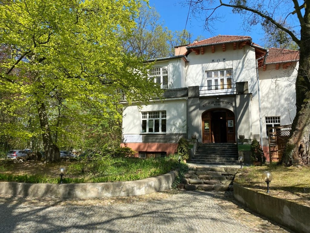 Biuro, Konstancin-Jeziorna, 35 m²