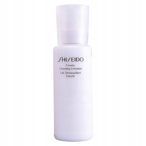 Mleczko do Demakijażu Twarzy Essentials Shiseido (