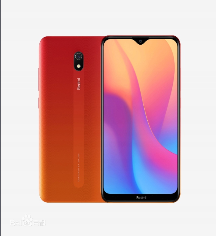 Smartfon Xiaomi Redmi 8A4GB/64GB Pomarańczowy