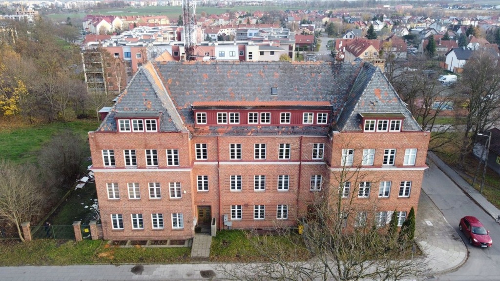 Mieszkanie, Malbork (gm.), 120 m²