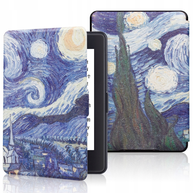 WROCŁAW Etui Kindle Paperwhite 38 Painting