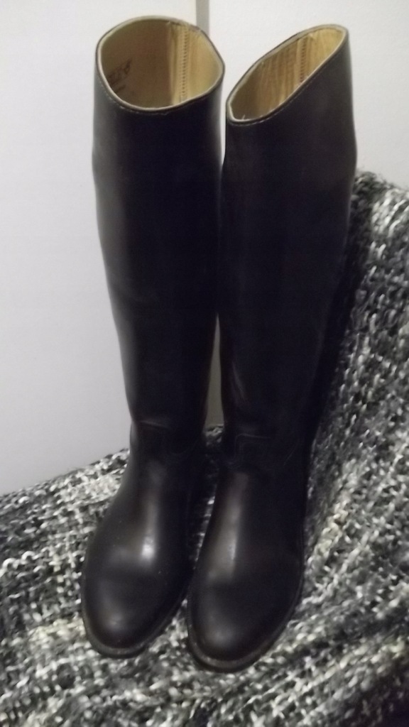 Kalosze jeździeckie AIGLE 40 | A42044