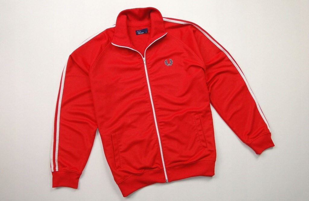 Bluza FRED PERRY Track Jacket