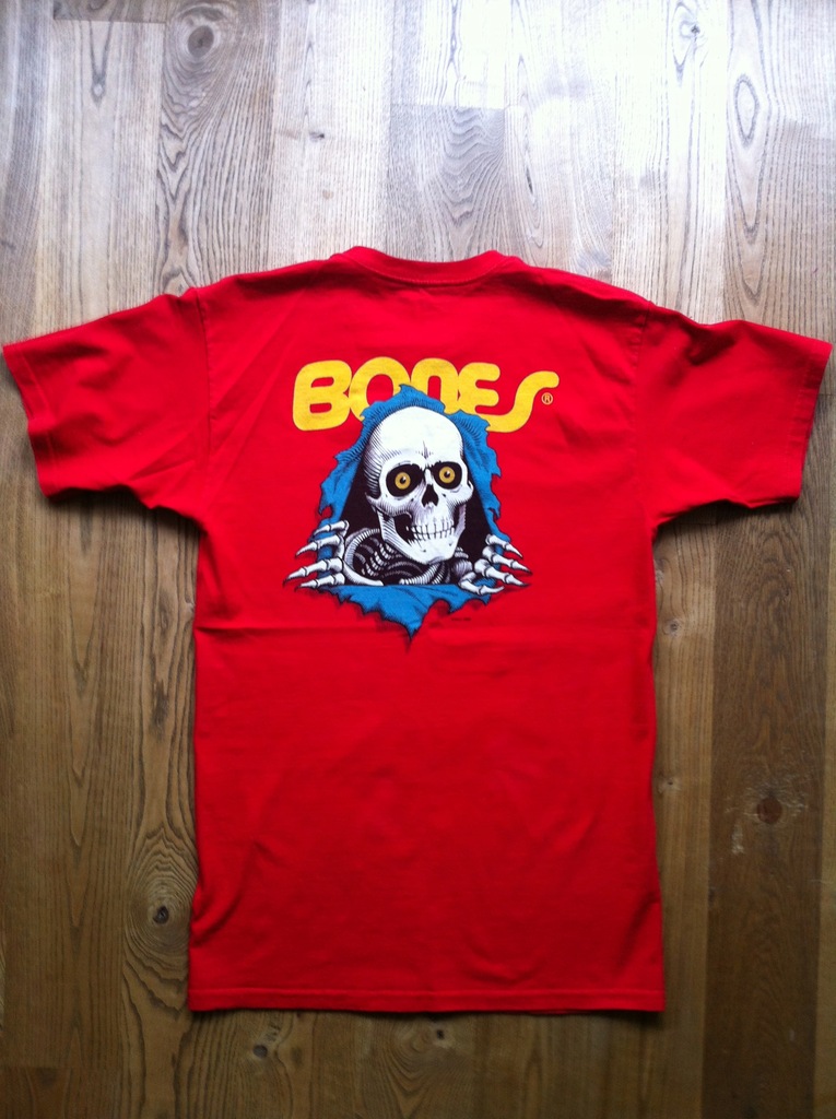 Powell Peralta Ripper T-Shirt Bones rozmiar M