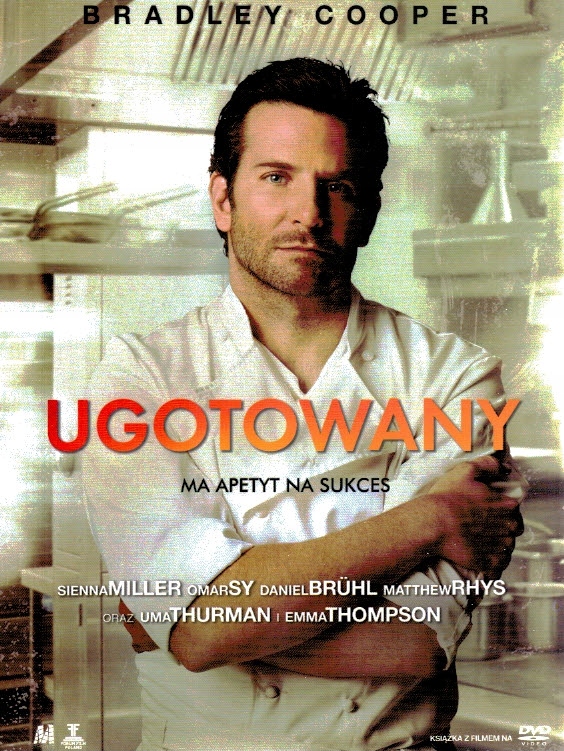 Ugotowany [DVD] John Wells