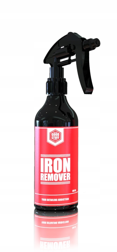 Good Stuff Iron Remover- krwawa felga 500 ml