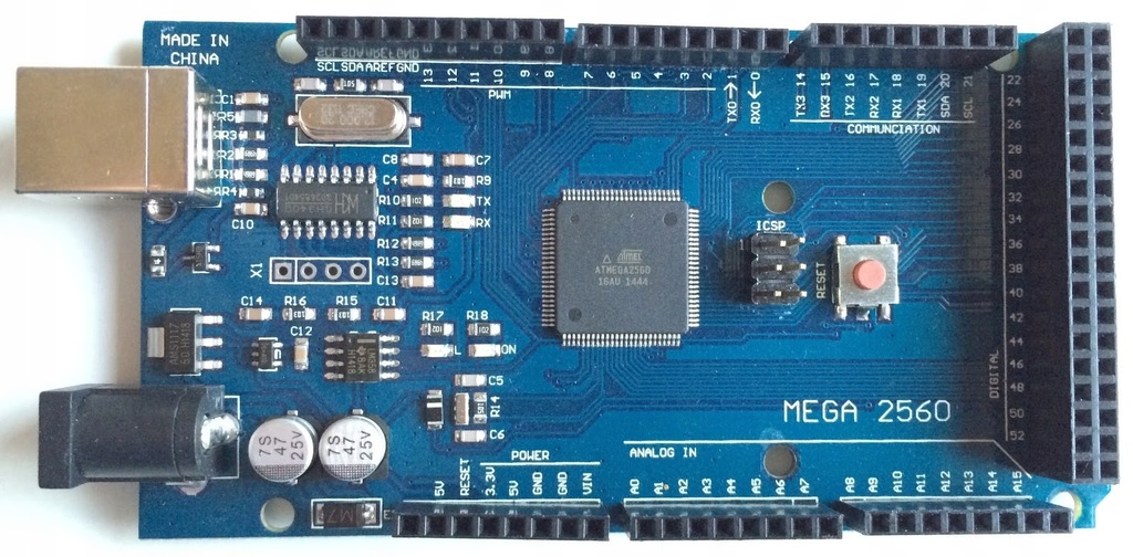 RHome на Atmega 2560 (Умный Дом своими руками)