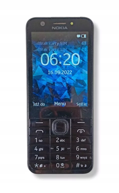 TELEFON NOKIA 230 12756943333 oficjalne archiwum Allegro