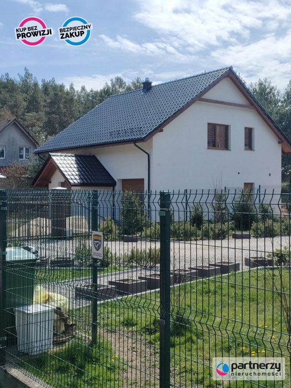 Dom, Bojano, Szemud (gm.), 193 m²