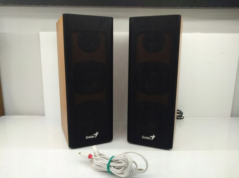 GŁOŚNIKI GENIUS GENIUS SP-HF1200A 8973845126 oficjalne