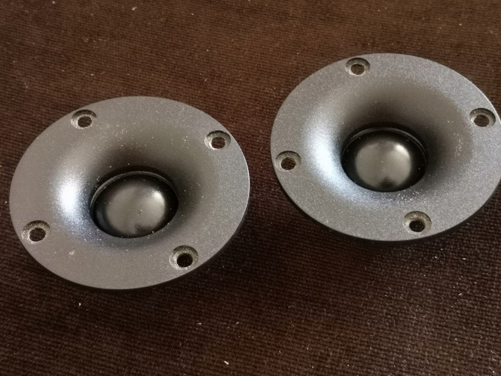 GŁOŚNIK PEERLESS BC25SC08-08 9224620720 oficjalne