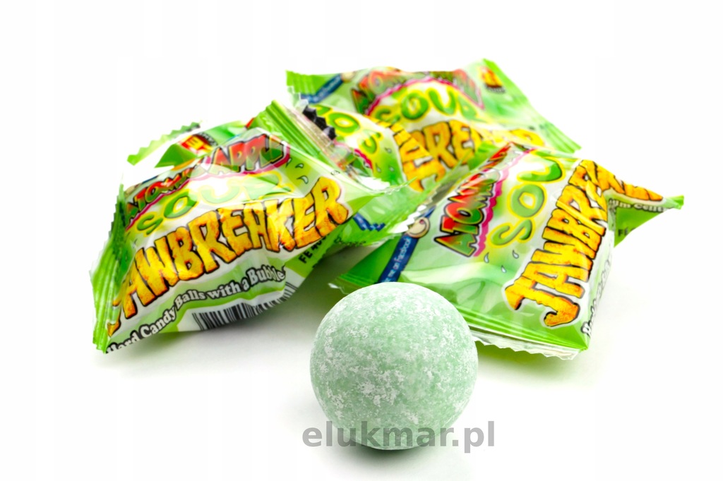 Jawbreaker конфета