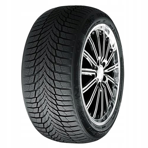 2x Nexen 255/35R19 WINGUARD SPORT 2 (WU7) 96V