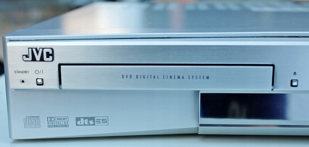 Купить Домашний кинотеатр JVC TH-A75R DVD DTS: отзывы, фото и ...