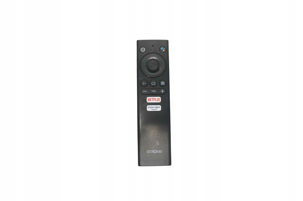PILOT ORYGINALNY STRONG BOX TV 4K ULTRA HD