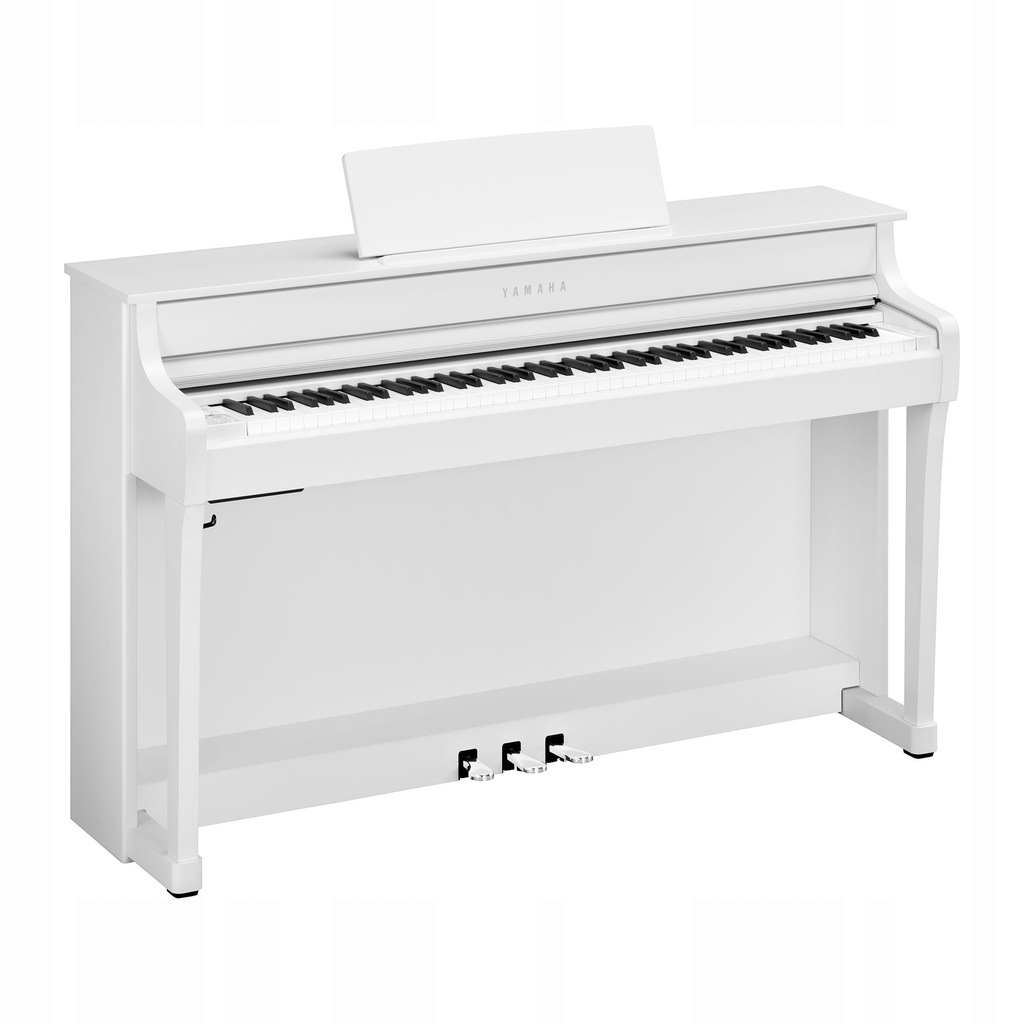 Pianino Cyfrowe Yamaha CLP-835 WH