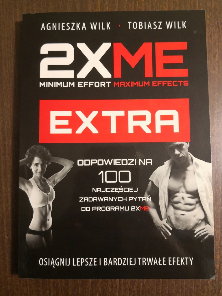 2XME EXTRA 100 odpowiedzi Agnieszka Wilk