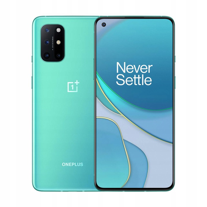 Smartfon OnePlus 8T 12/256 GB zielony