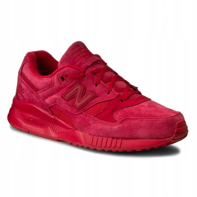 New balance 530 czerwone sale