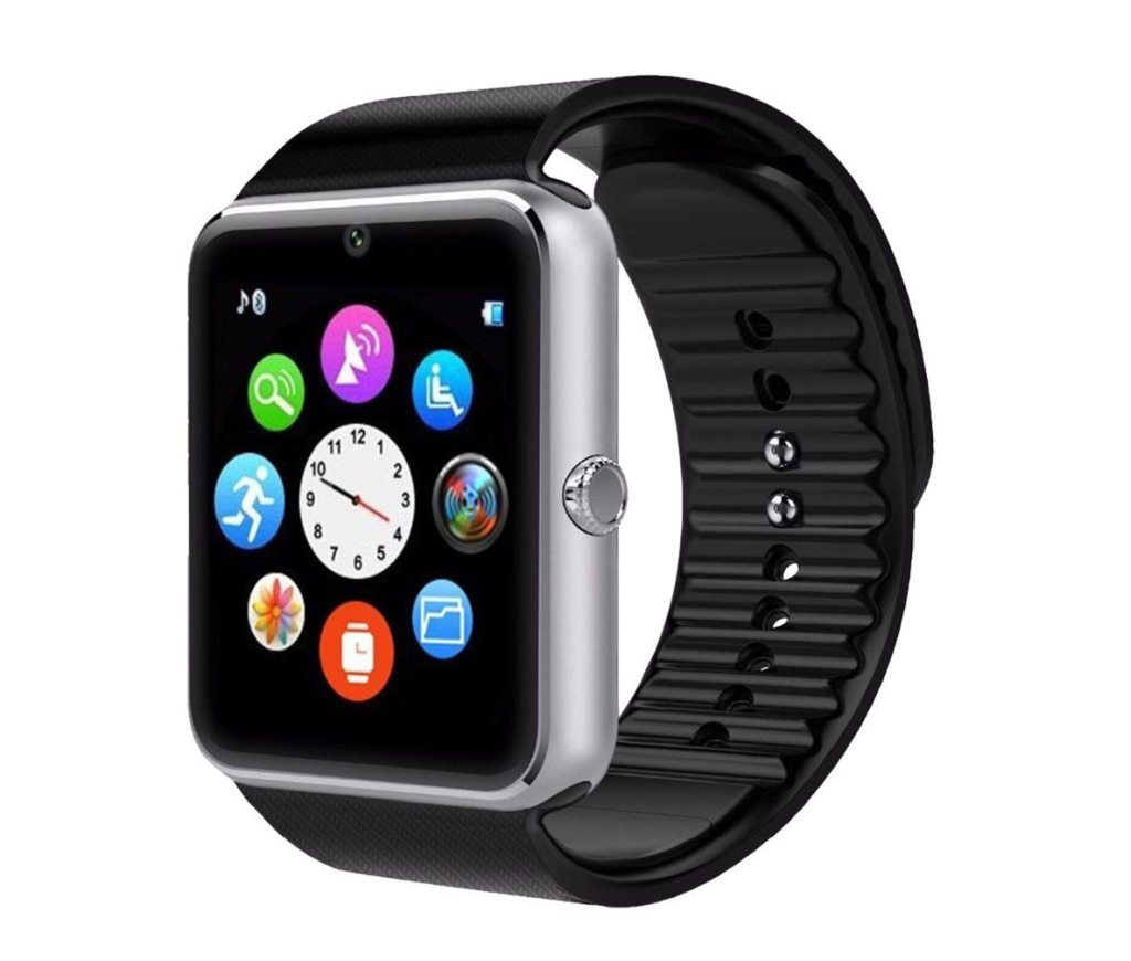 Smart-Watch Zegarek do APPLE IPHONE 8 - 7209342333 - oficjalne archiwum Allegro