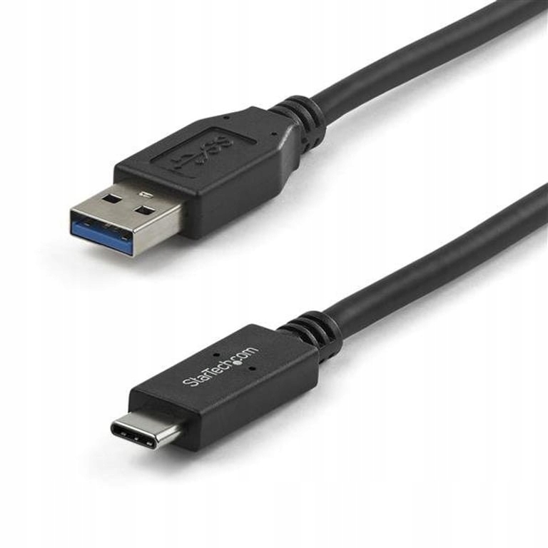 StarTech USB31AC1M kabel USB 1 m USB 3.2 Gen 2 (3.1 Gen 2) USB A USB C Czar