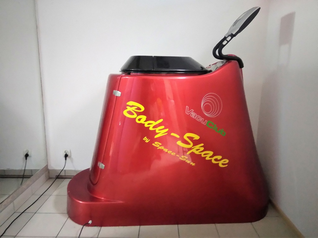 Body Space Vacu - Club Orbitrek OKAZJA! PROMOCJA!!