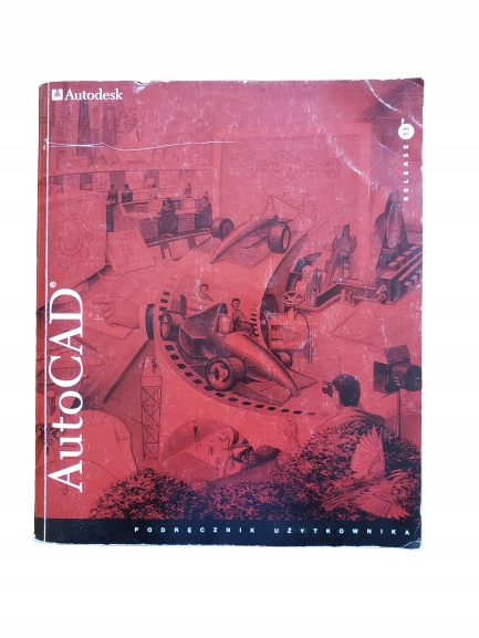 AutoCAD Release13 Podręcznik użytkownika