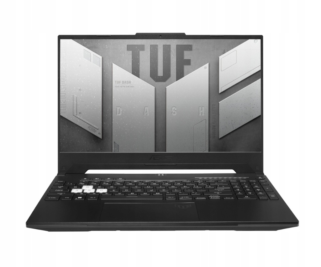 Laptop Asus TUF Dash F15 FX517ZC RTX 3050 i5-12450H 32/ 512 gaming ddr5