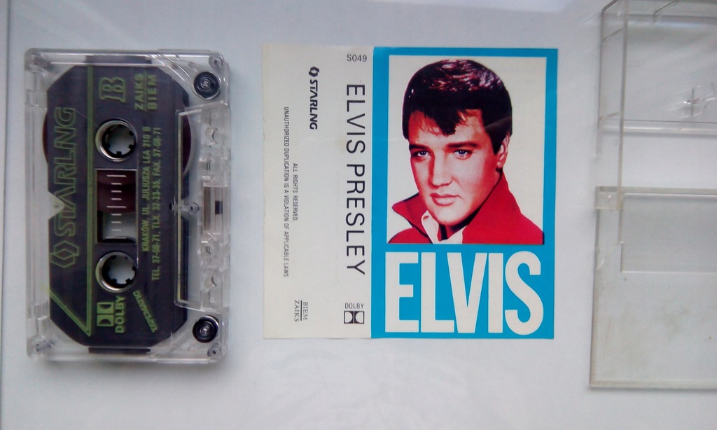 Elvis Presley - Elvis