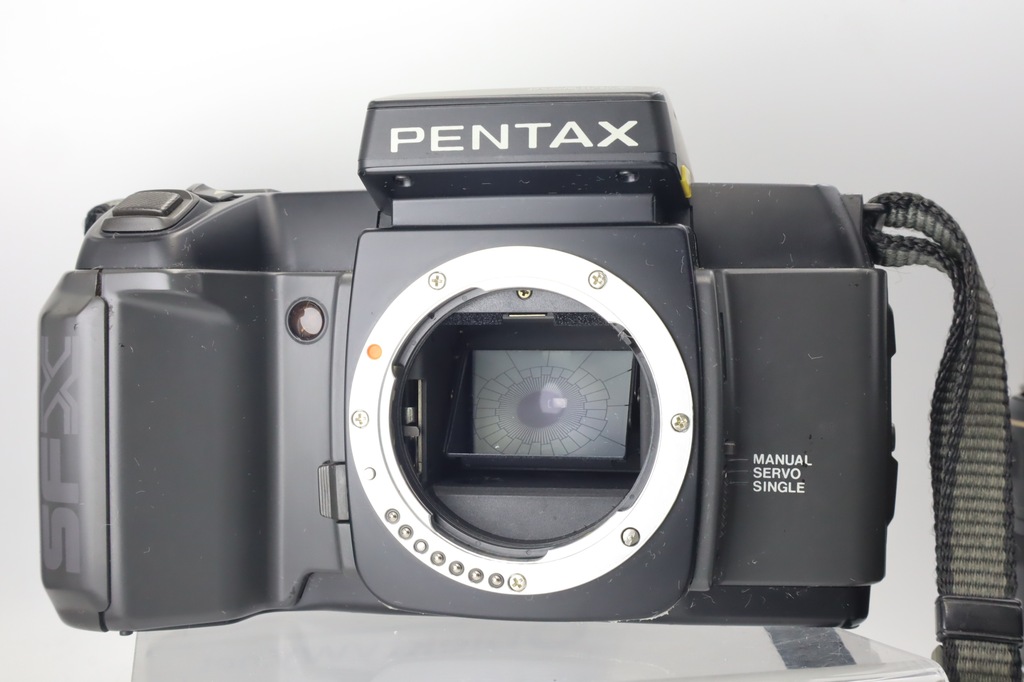 Pentax SFX lustrzanka analogowa