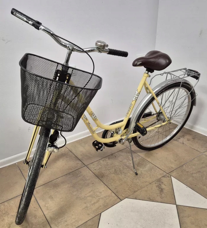 ROWER AMAZONKA BINGO RETRO 26'