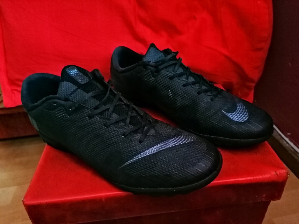 NIKE Mercurial, halówki męskie, bd, okazja!