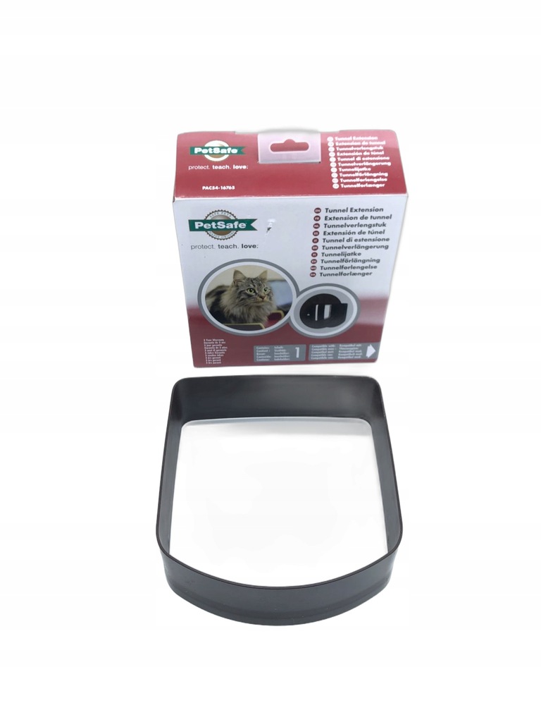 Tunel Do Drzwi Na Chip Dla Kota Petsafe